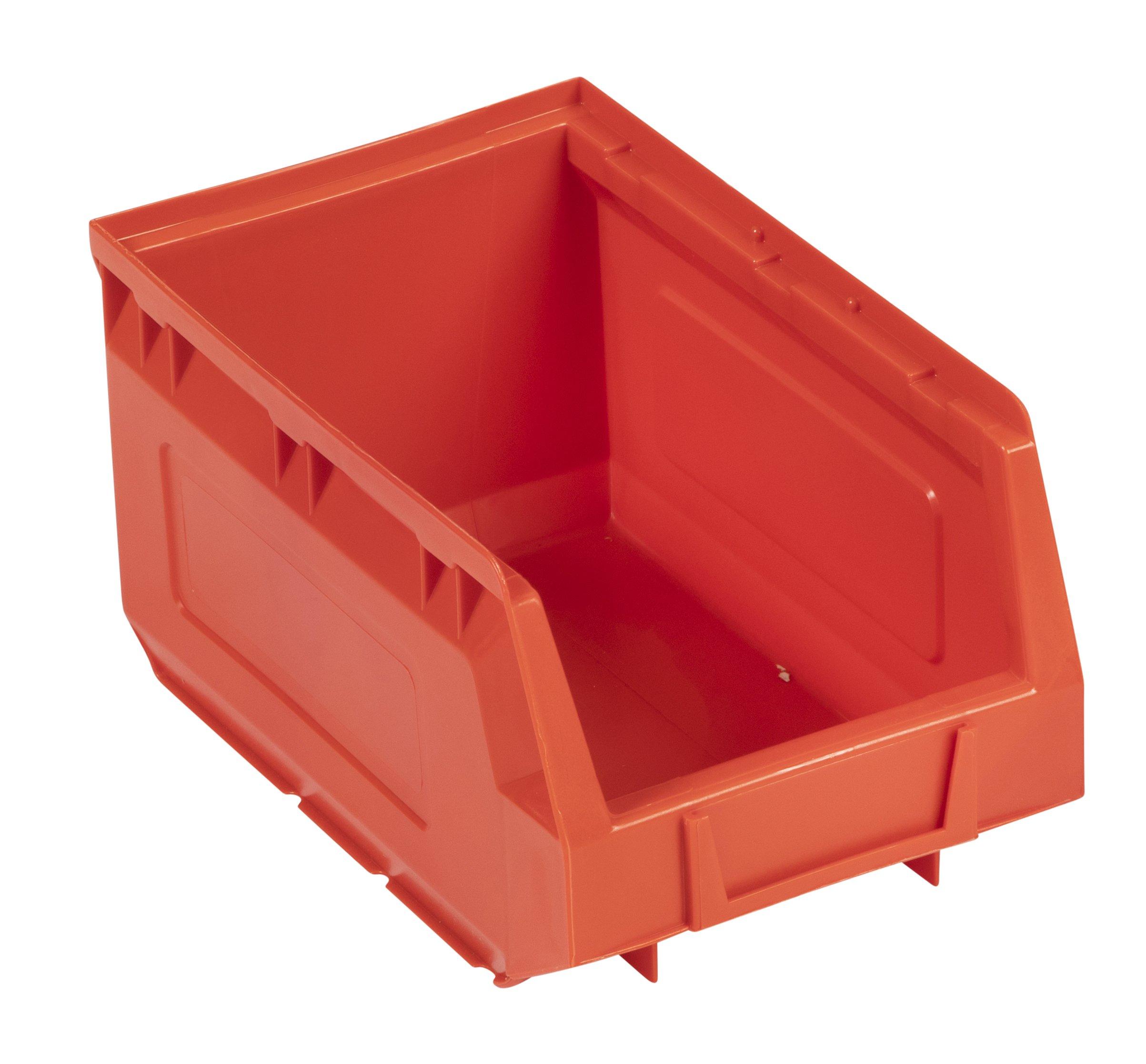 BAC A BEC ROUGE - PEHD Storage 2000