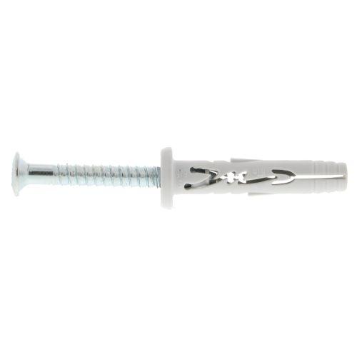 SPIT 060124 Cheville à frapper tête plate HIT-MP 5 x 25 mm - seau de 1000