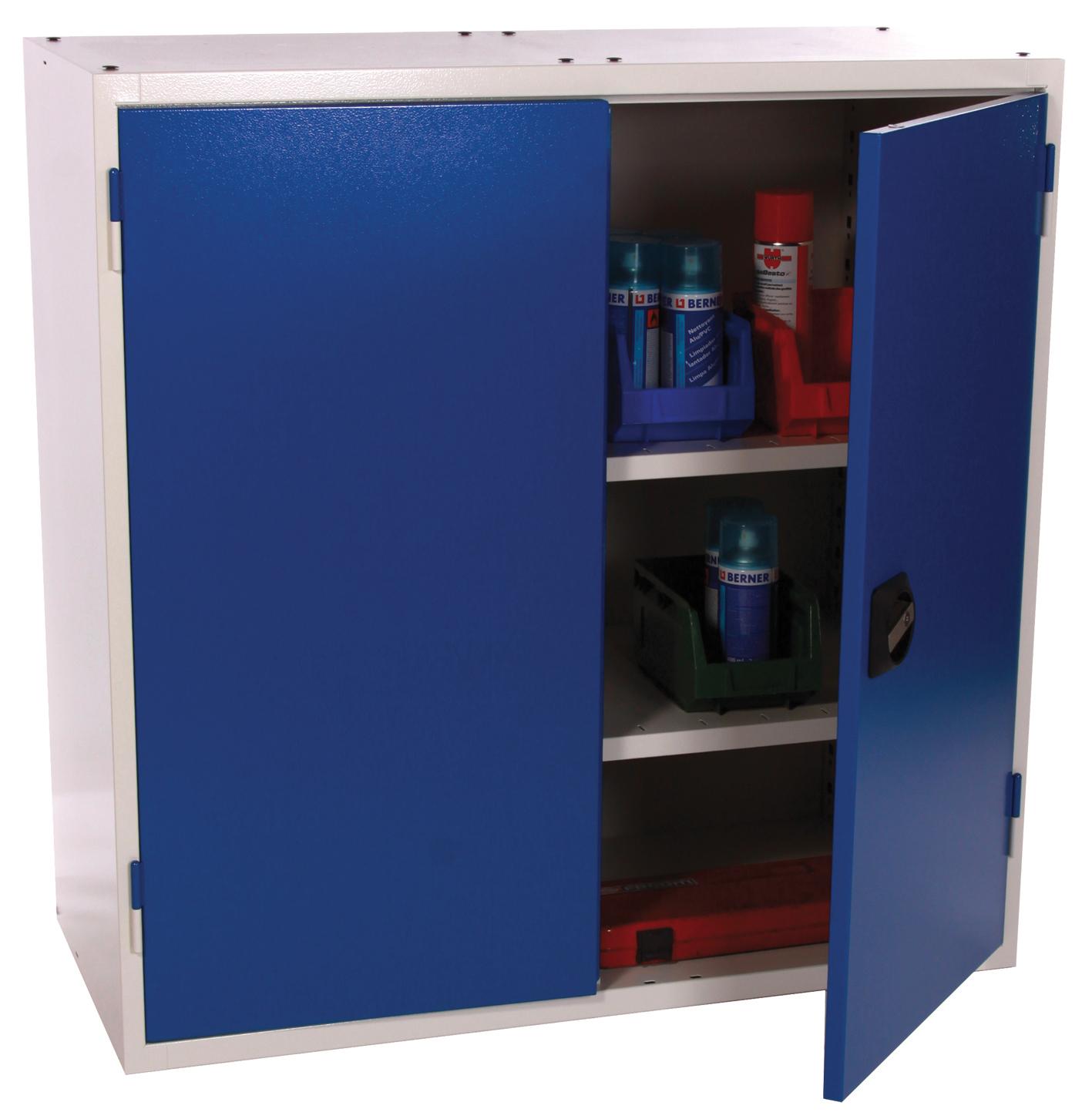 ARMOIRE PORTES BATTANTES PLEINES