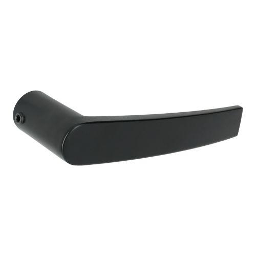 Paire bequille double universelle - Aluminium brut