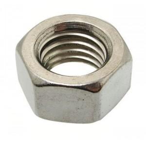 ECROU HU INOX A2 - DIN 934