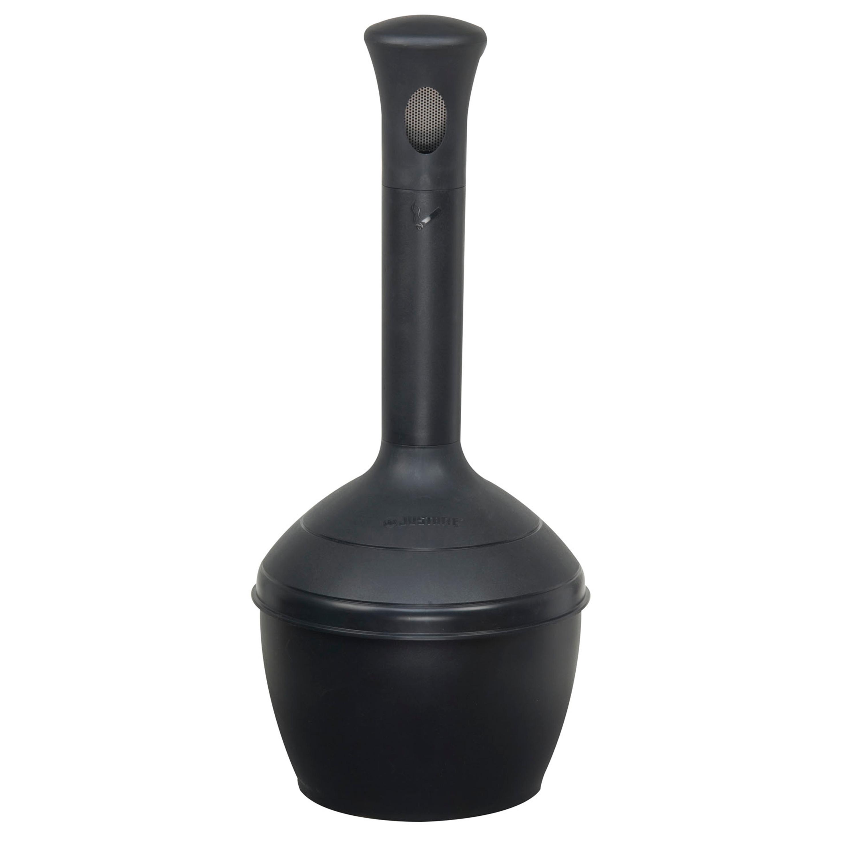 CENDRIER POUR EXTERIEUR 15L GRIS
