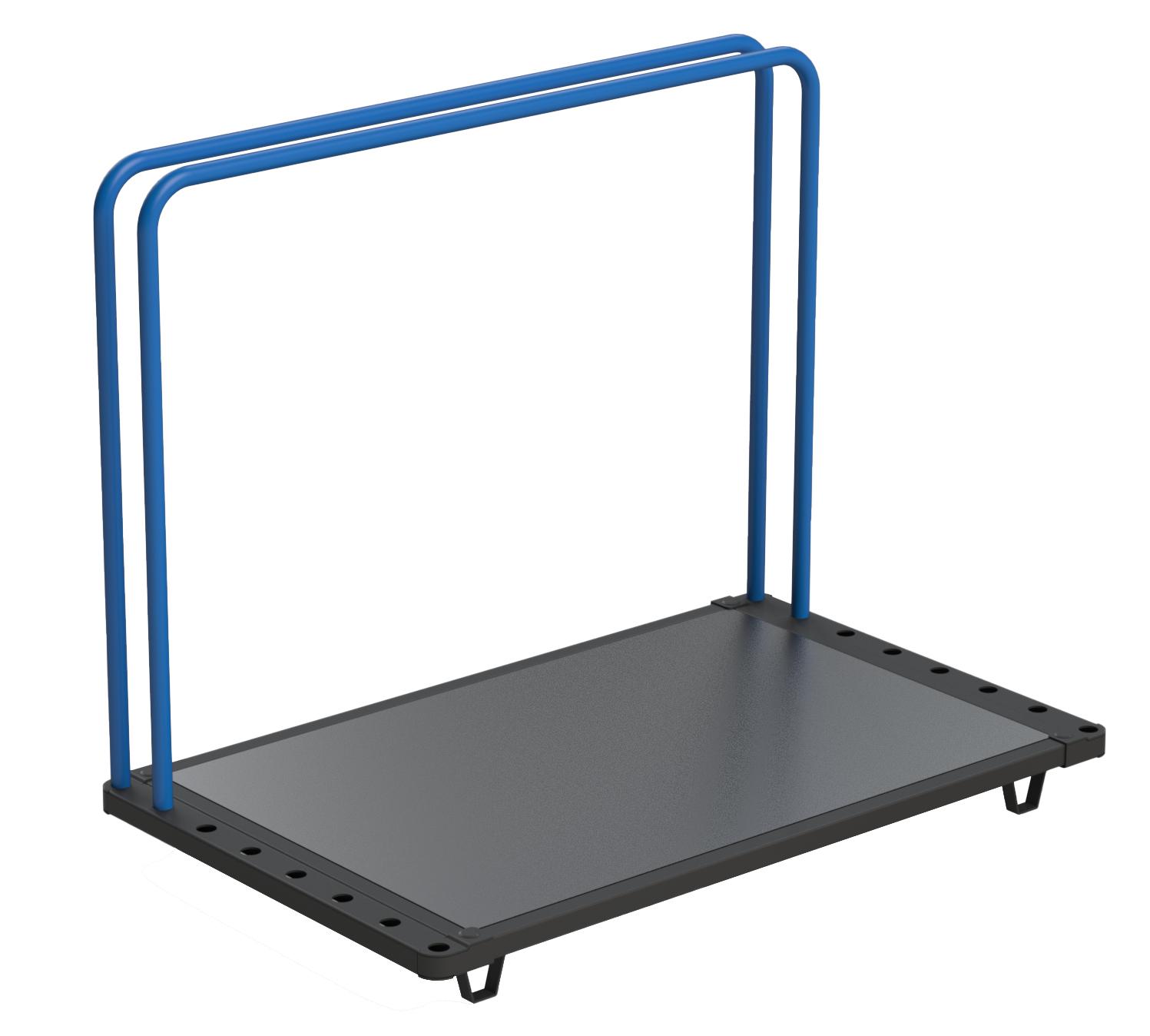 RACK PORTE-PANNEAUX