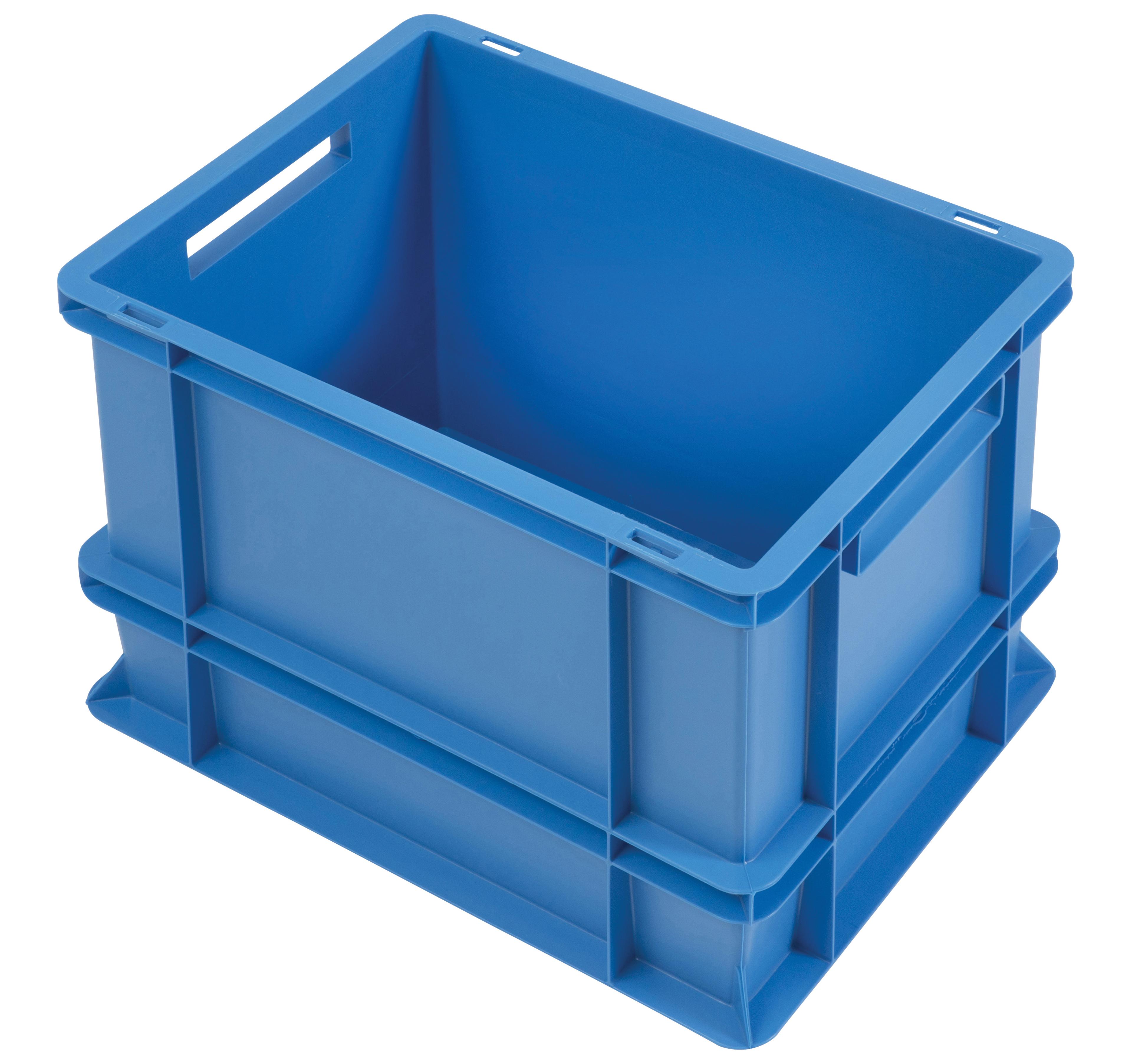 BAC GERBABLE BLEU