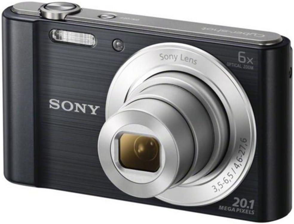 Appareils Photo Numériques Sony Cyber-Shot DSC-W810 - 20.4 Mp Zoom Optique 6x
