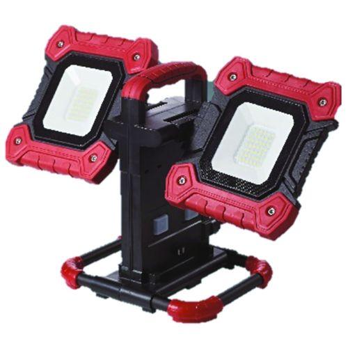 Projecteur portable LED 60 W multi-positions - XPERTY XPE448452