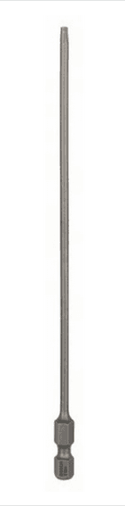 Embout de vissage 152mm pour vis Torx qualité extra dure - BOSCH