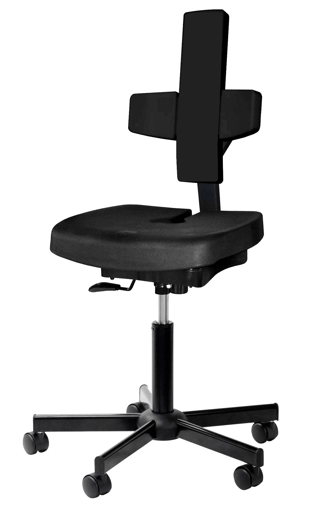 SIEGE ERGONOMIQUE AUTO-ADAPTATIF