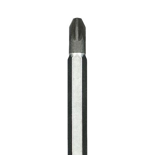Tournevis à frapper avec embout cruciforme PZ et écrou - HANGER