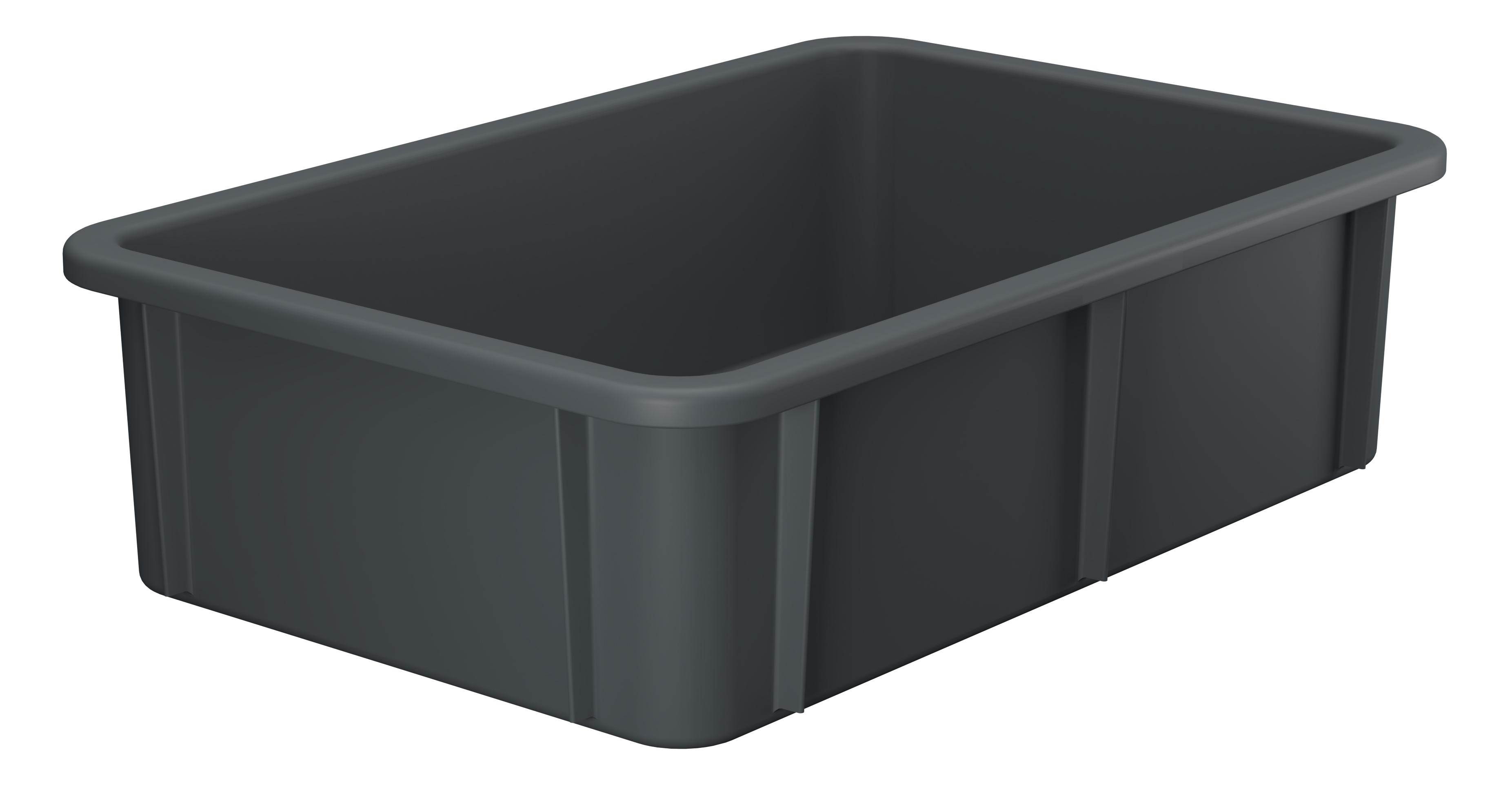 BAC GERBABLE GRIS