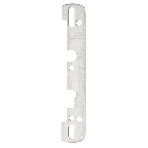 Plaque de réhausse CAP 3mm Entraxe 70mm pour SALOME et ELFE