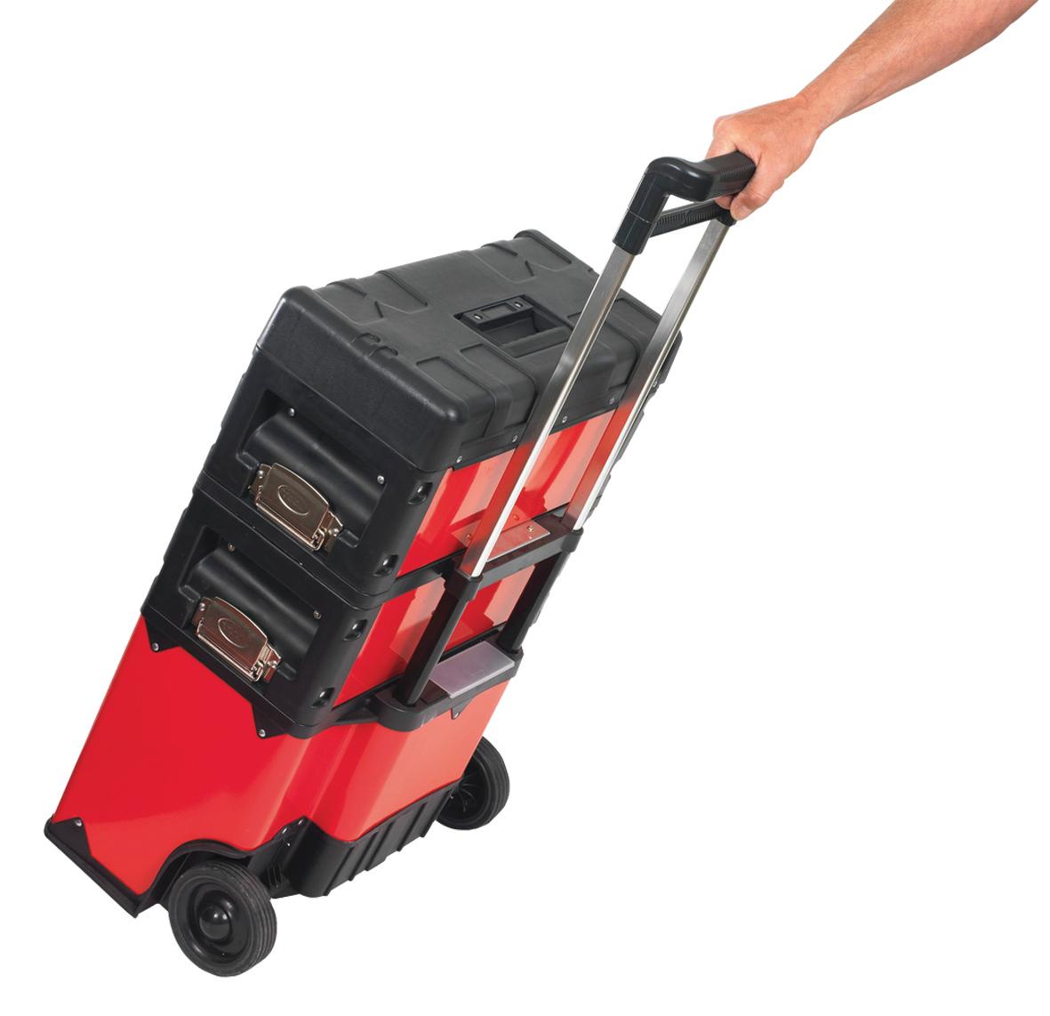 SERVANTE MOBILE BI-MATIERE