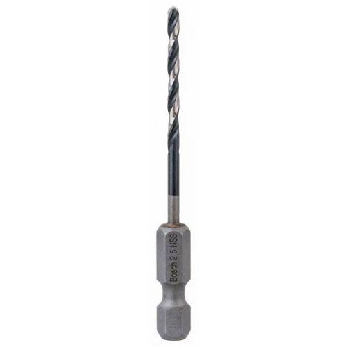 FORET METAL HSS-G IMPACT 6PANS