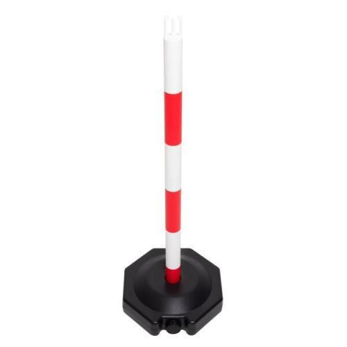 VINMER PC Poteau plastique socle lestable hauteur 85cm
