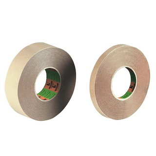 DOUBLE FACE NON PLASTIFIE 50 M X 50 MM BLANC