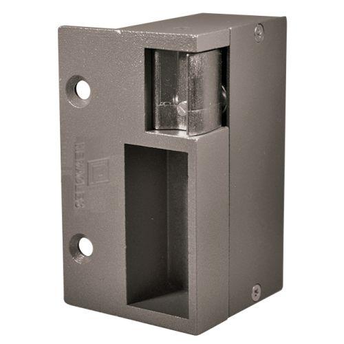 HERACLES 1015D gâche à émission en applique droite 90 mm 12/24 V AC/DC - varista