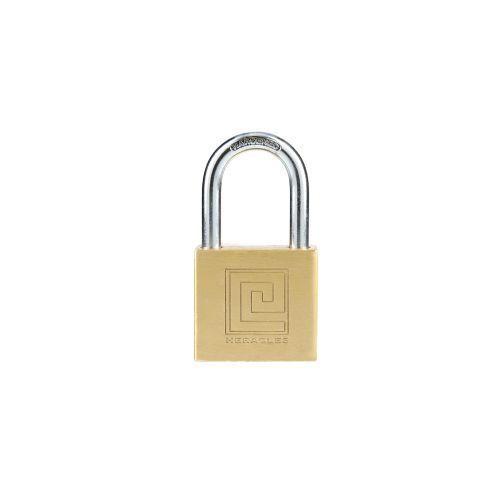 Cadenas pour demi-cylindre Européen Laiton HERACLES UNO EURO E50