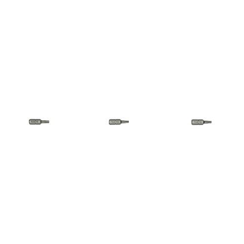 Set de 3 embouts pour étoile percée TTX - 25 mm - HANGER