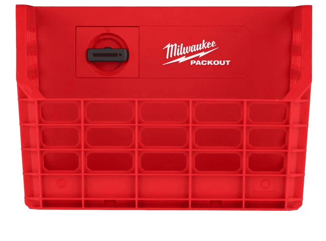 RANGEMENT MURAL PACKOUT PANIER