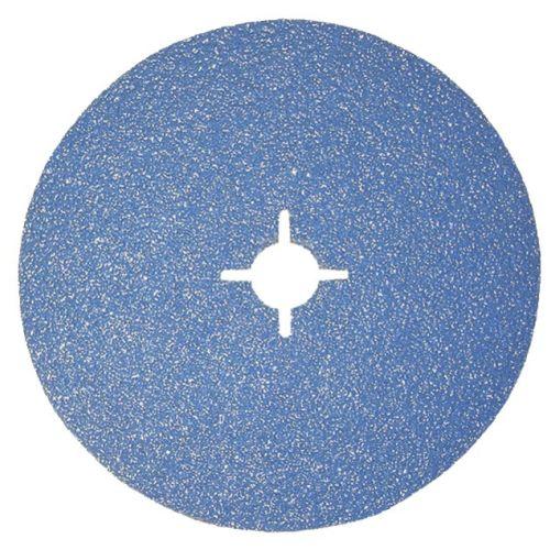 Disque fibre Zirconium 125x22 mm - HANGER
