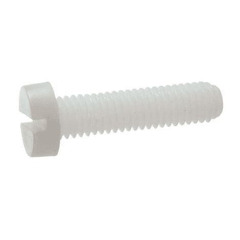 VIS NYLON TC PLATE FENDUE
