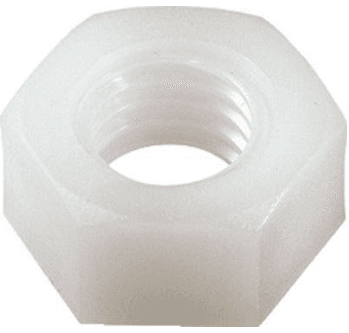 SACHET DE 20 ECROUS NYLON H