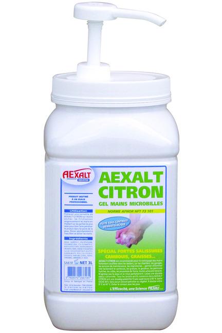 AEXALT CITRON 3L