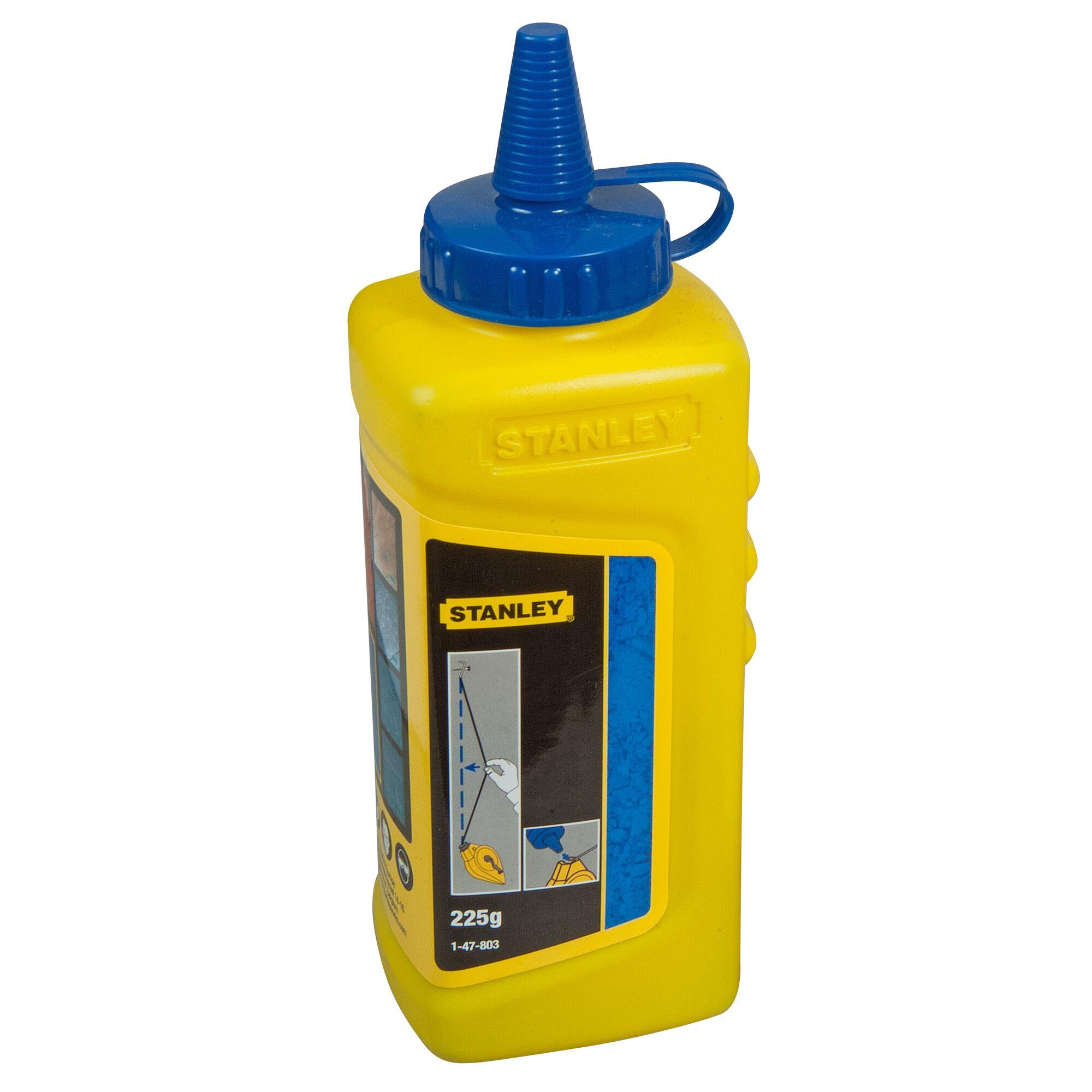 POUDRE A TRACER BLEUE EN BIBERON