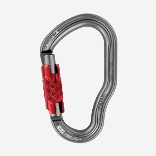 MOUSQUETON VERTIGO TWIST-LOCK