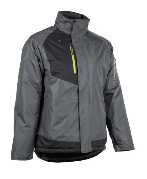 Parka YUZU Anthracite