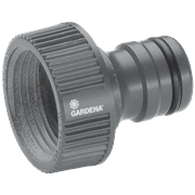 NEZ DE ROBINET MAXI RACCORD
