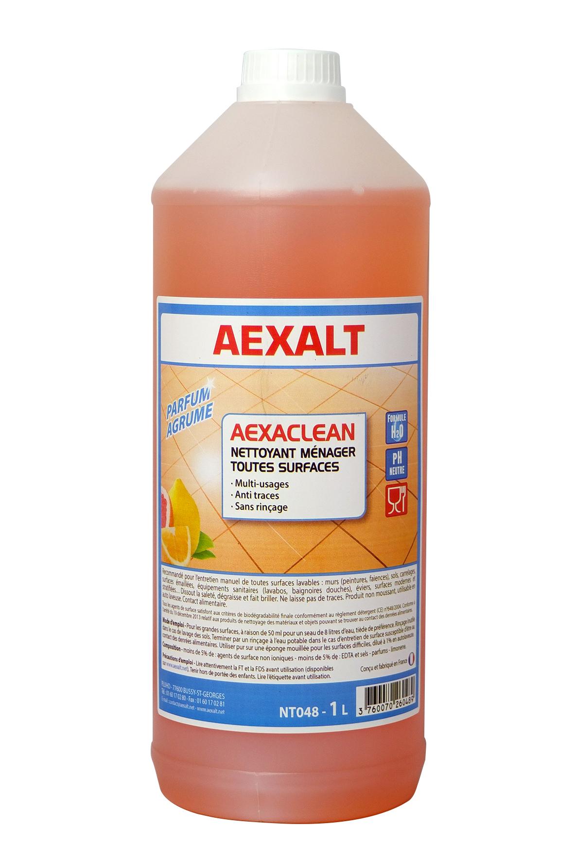 AEXACLEAN AGRUME