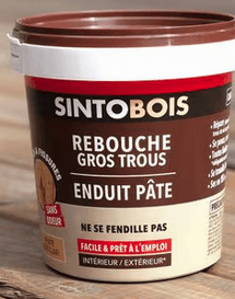 ENDUIT POUDRE CLAIR