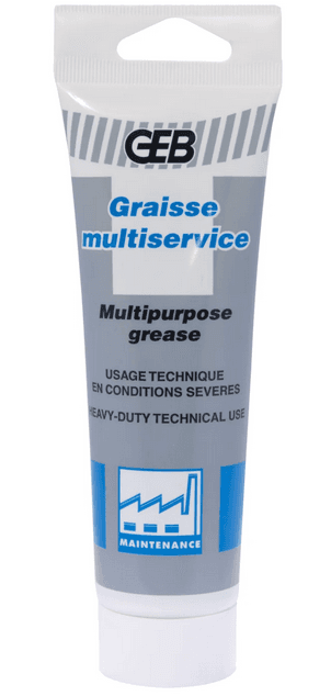 GRAISSE MULTI SERVICE ETUI