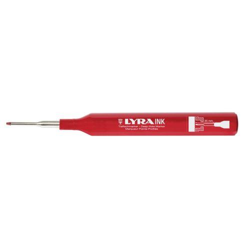 Marqueur pointe profilée pour trous de perçage LYRA INK 4090 – Deep Hole Marker