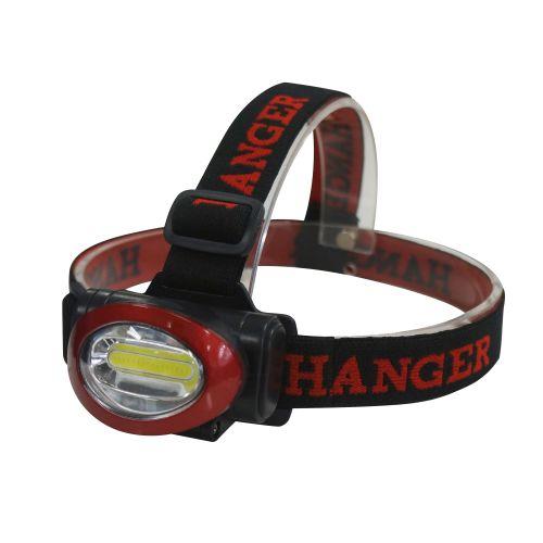 Lampe frontale 1 W ECLAIR 2 - 100 lumens - HANGER