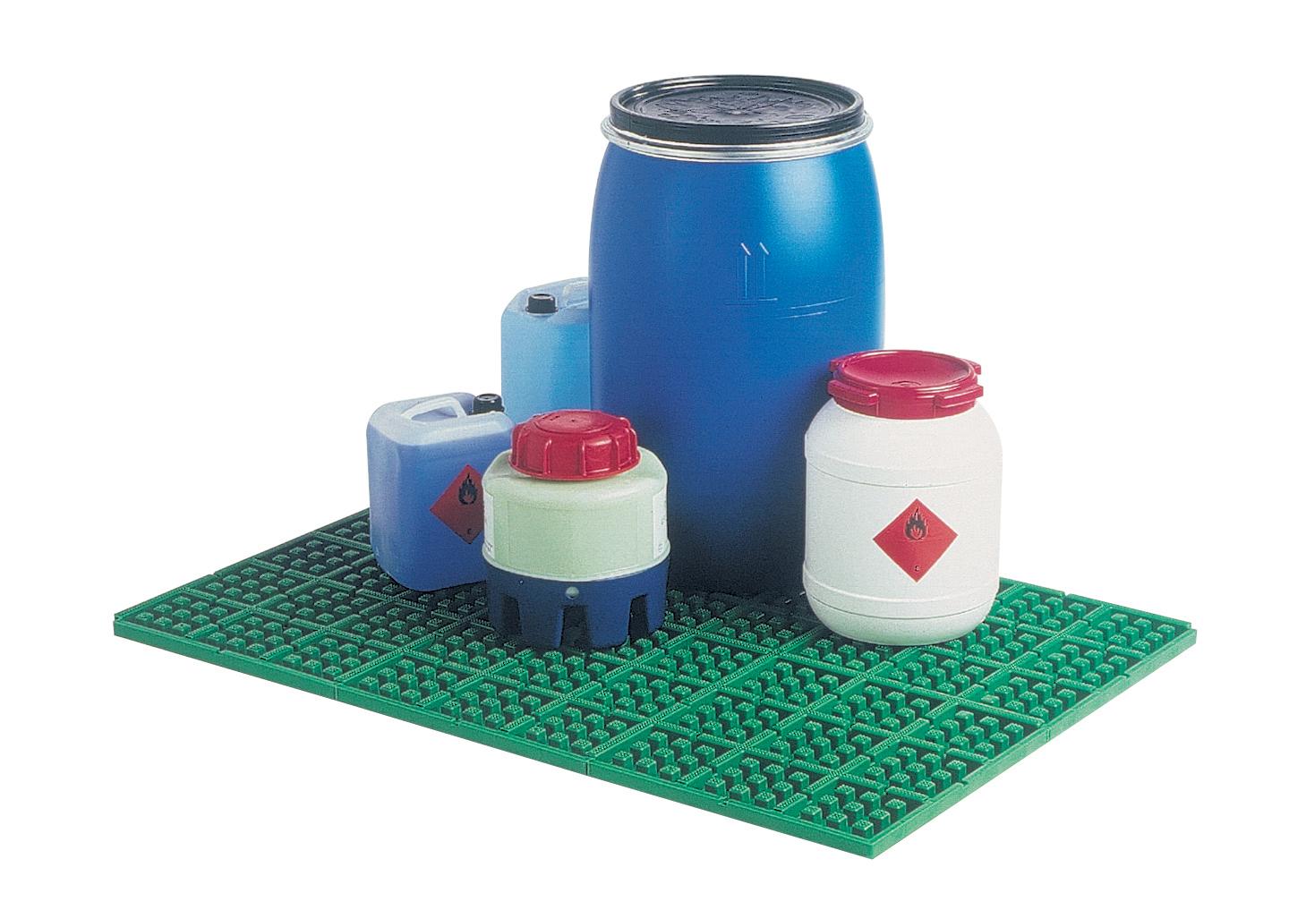 DALLE DE PROTECTION DES SOLS
