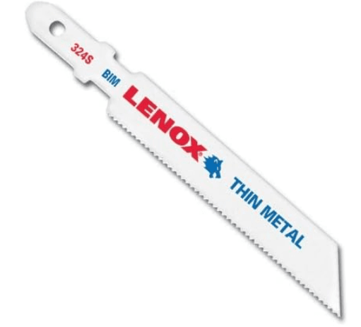 LAMES LENOX DE SCIE SAUTEUSE