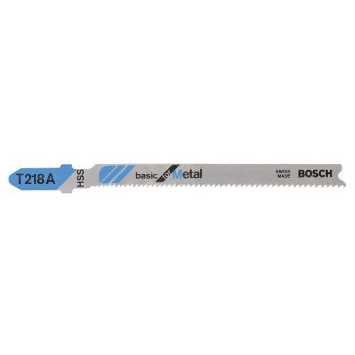 2 LAMES DE SCIE SAUTEUSE T218A