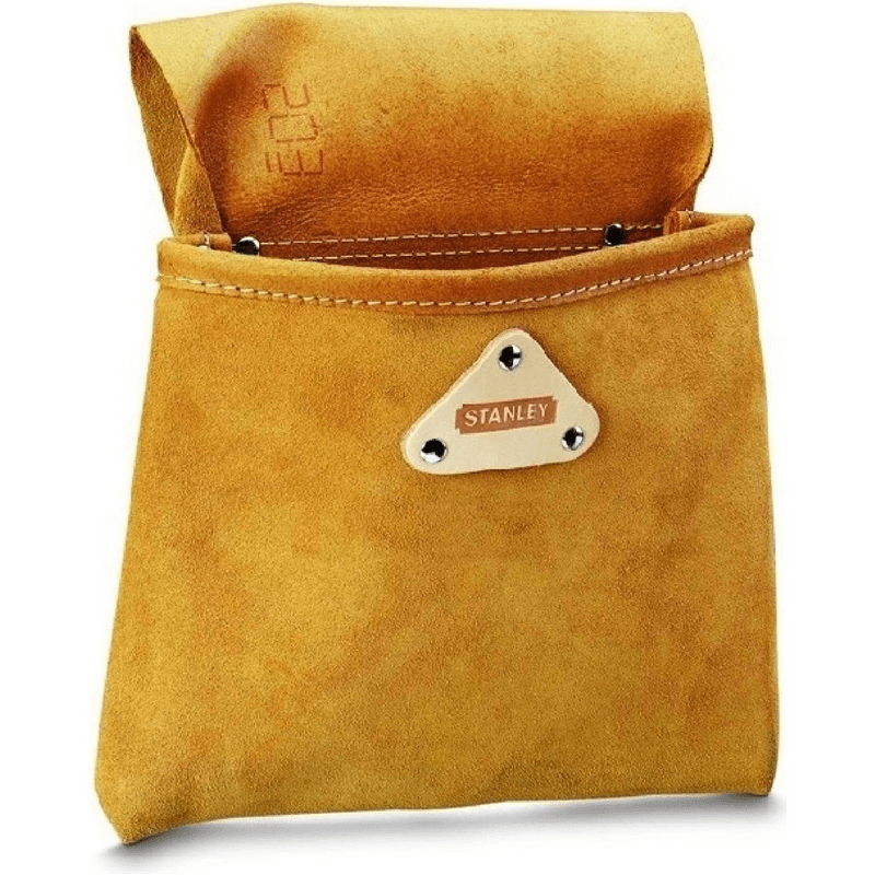 POCHE A OUTILS CUIR STANLEY