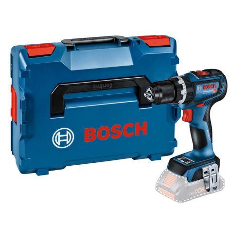 Perceuse-visseuse à percussion 18V GSB 18V-90 C (sans batterie, ni chargeur)
