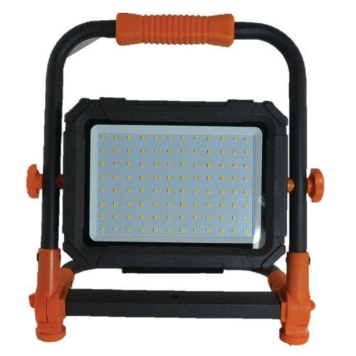 Projecteur portable LED 30 W grande durée sur batterie 4500 lum - XPERTY XPE4485