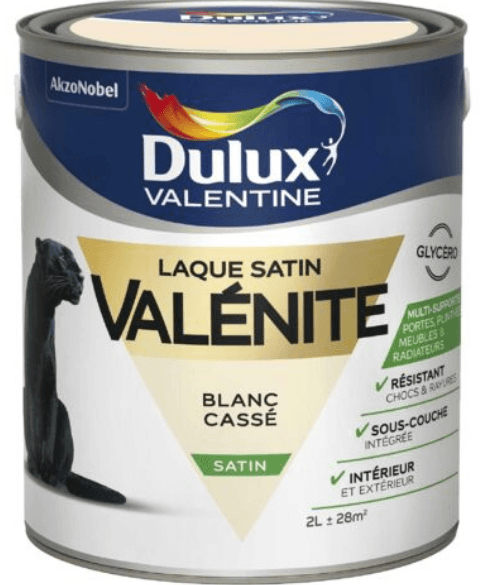 LAQUE BRILLANTE VALENITE