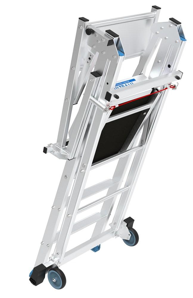 PLATEFORME INDIVIDUELLE PLIANTE PIRL RM AUTOSTABLE