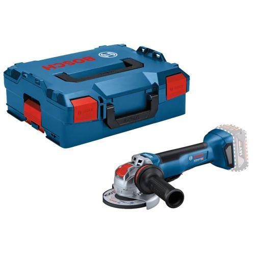 Meuleuse d'angle 18V Bosch GWX 18V-10 P Professional 125 mm (sans batterie ni ch