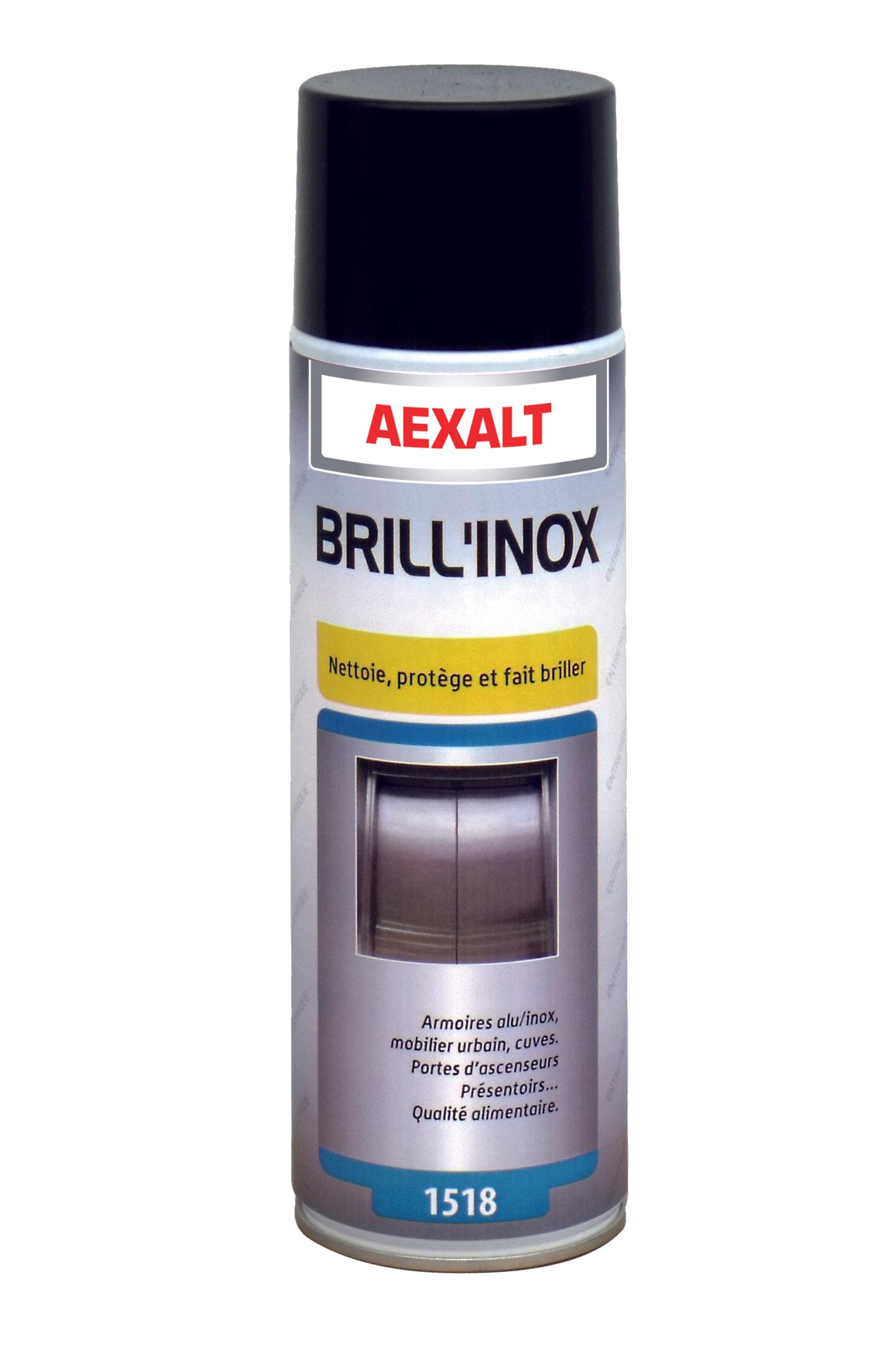 BRILL'INOX 650ML