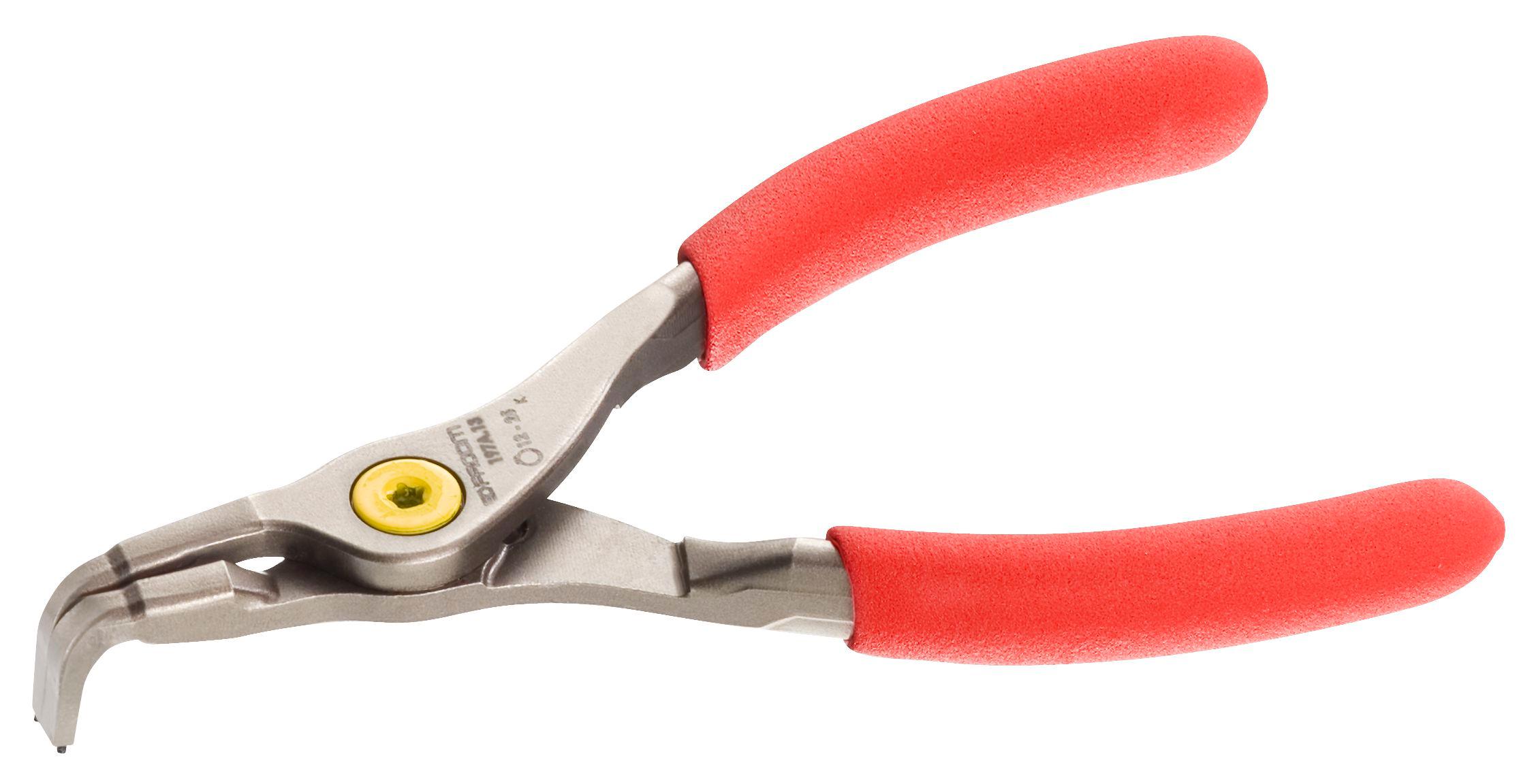 Pinces pour Circlips® extérieurs - becs 90° - FACOM 197A