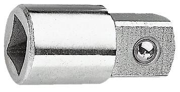 ADAPTATEUR REDUCTEUR 3/8"" VERS 1/2""