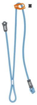 LONGE DUAL CONNECT ADJUST BLEU