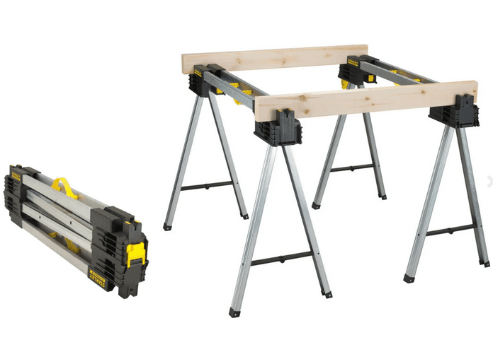 Lot de 2 tréteaux FATMAX® 900 kg - STANLEY FMST1-75763